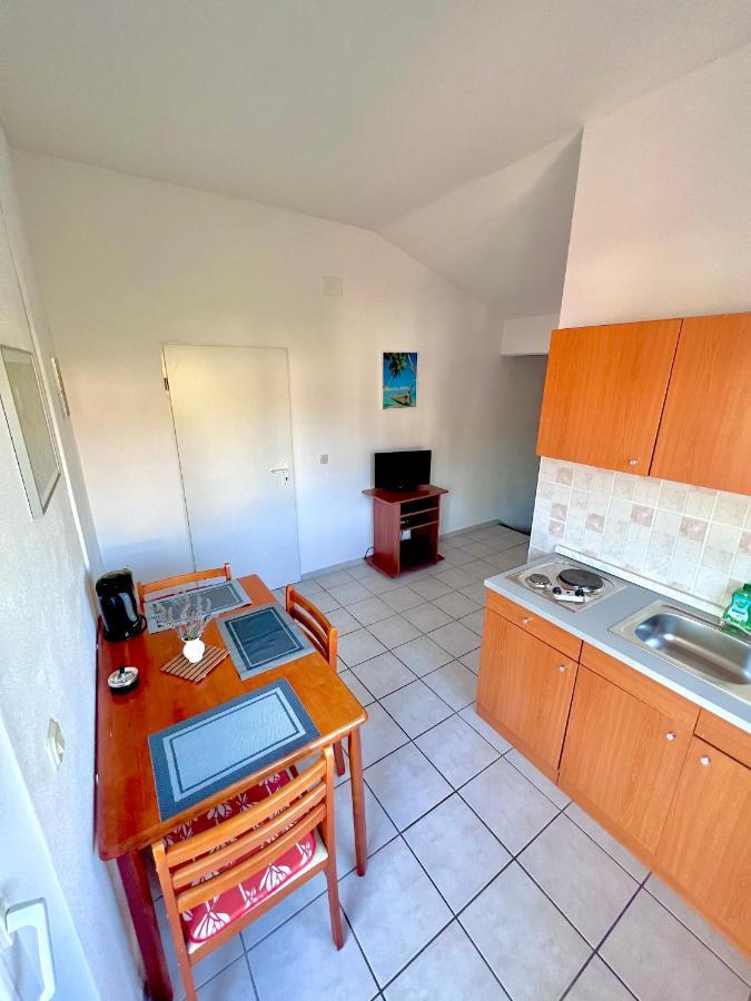 Apartments Mdk Kate Trogir Exterior foto