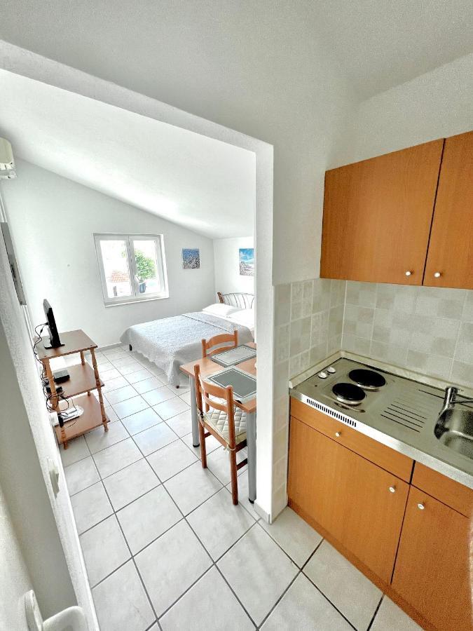 Apartments Mdk Kate Trogir Exterior foto