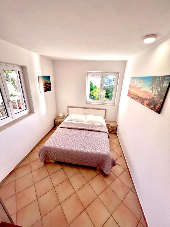 Apartments Mdk Kate Trogir Exterior foto