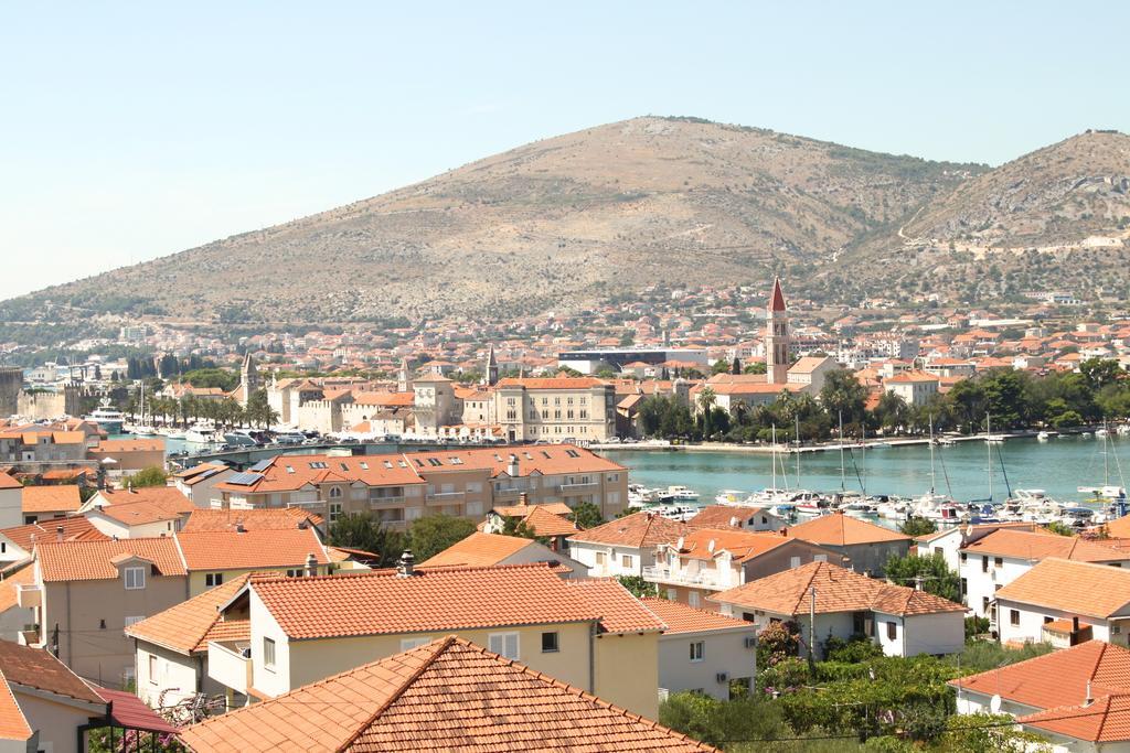 Apartments Mdk Kate Trogir Exterior foto